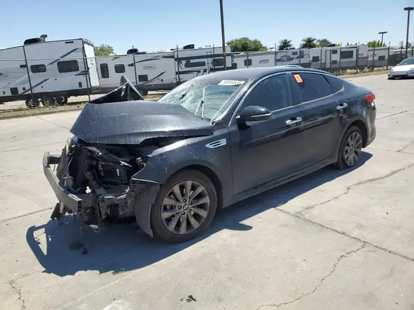 5XXGT4L33GG070751 2016 KIA OPTIMA - Image 1