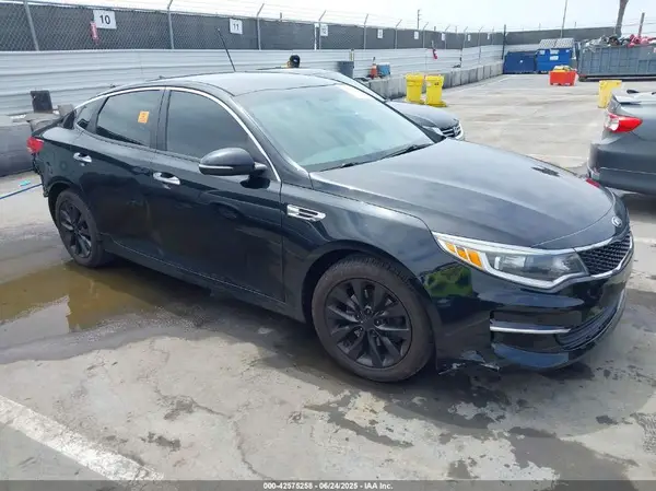 5XXGT4L33GG071169 2016 KIA OPTIMA - Image 1