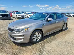 5XXGT4L33GG071916 2016 KIA OPTIMA