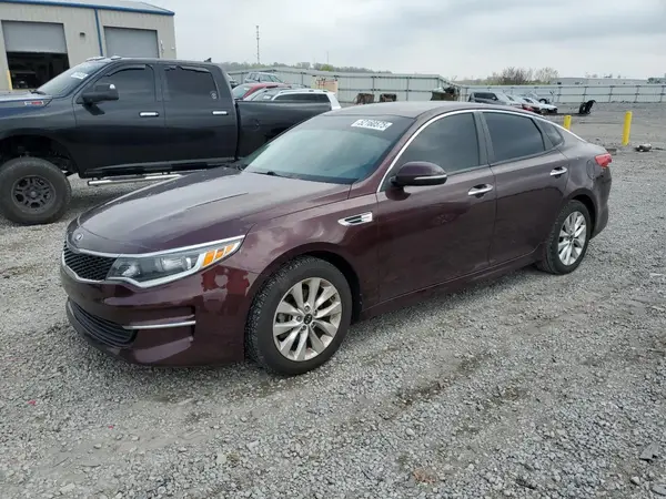 5XXGT4L33GG071995 2016 KIA OPTIMA - Image 1
