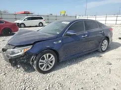 5XXGT4L33GG072550 2016 KIA OPTIMA