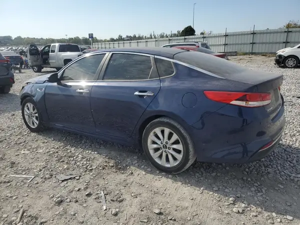 5XXGT4L33GG072550 2016 KIA OPTIMA - Image 2