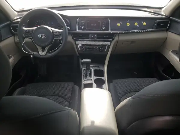5XXGT4L33GG072550 2016 KIA OPTIMA - Image 8