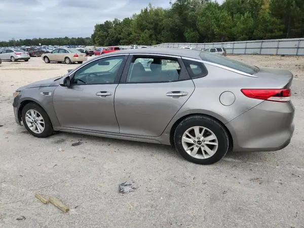 5XXGT4L33GG073679 2016 KIA OPTIMA - Image 2