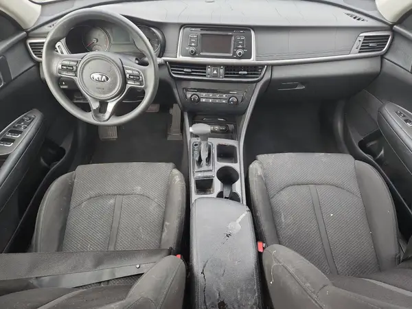 5XXGT4L33GG073679 2016 KIA OPTIMA - Image 8