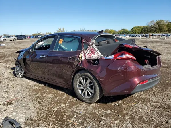 5XXGT4L33GG073682 2016 KIA OPTIMA - Image 2