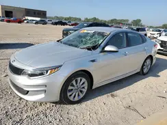 5XXGT4L33GG074749 2016 KIA OPTIMA