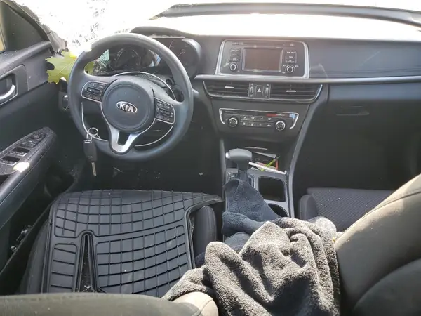5XXGT4L33GG074749 2016 KIA OPTIMA - Image 8