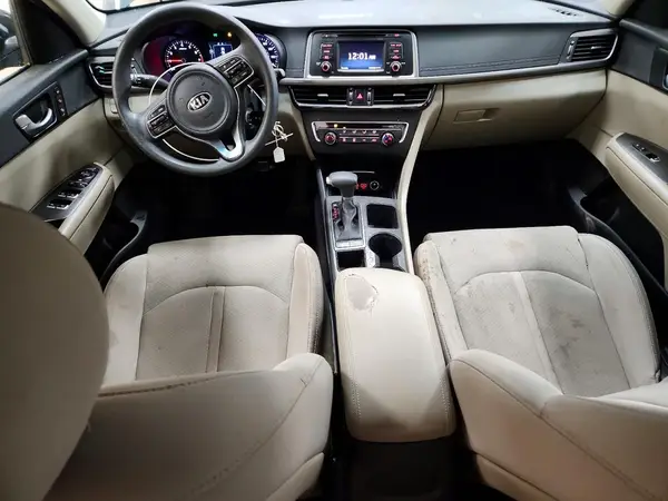 5XXGT4L33GG074895 2016 KIA OPTIMA - Image 8