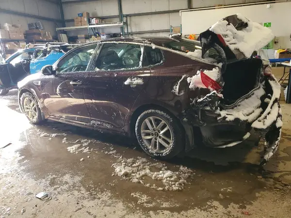 5XXGT4L33GG075366 2016 KIA OPTIMA - Image 2