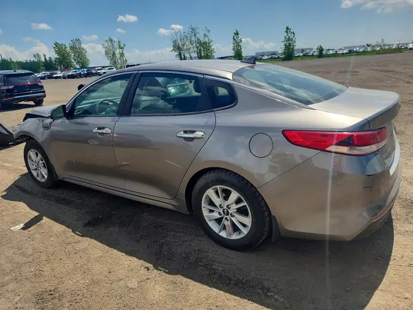 5XXGT4L33GG075450 2016 KIA OPTIMA - Image 2