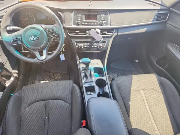 5XXGT4L33GG075450 2016 KIA OPTIMA - Image 8