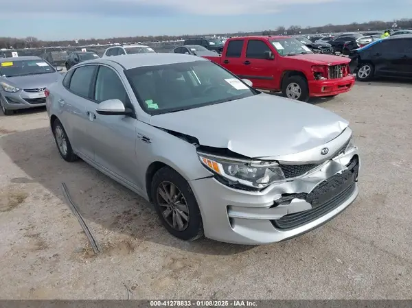 5XXGT4L33GG077702 2016 KIA OPTIMA - Image 1