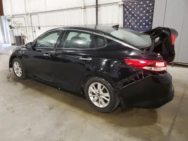 5XXGT4L33GG079675 2016 KIA OPTIMA - Image 2