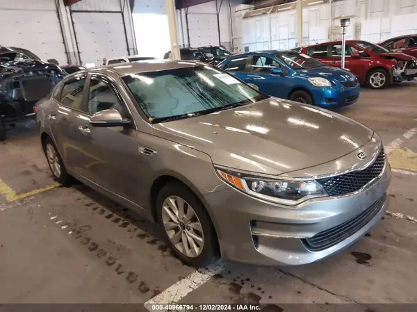 5XXGT4L33GG081782 2016 KIA OPTIMA - Image 1