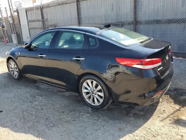 5XXGT4L33GG081846 2016 KIA OPTIMA - Image 2