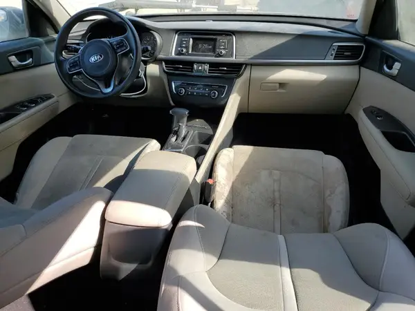 5XXGT4L33GG081846 2016 KIA OPTIMA - Image 8