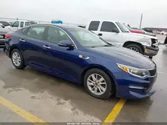 5XXGT4L33GG082253 2016 KIA OPTIMA