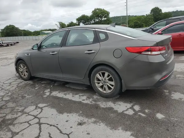 5XXGT4L33GG082382 2016 KIA OPTIMA - Image 2