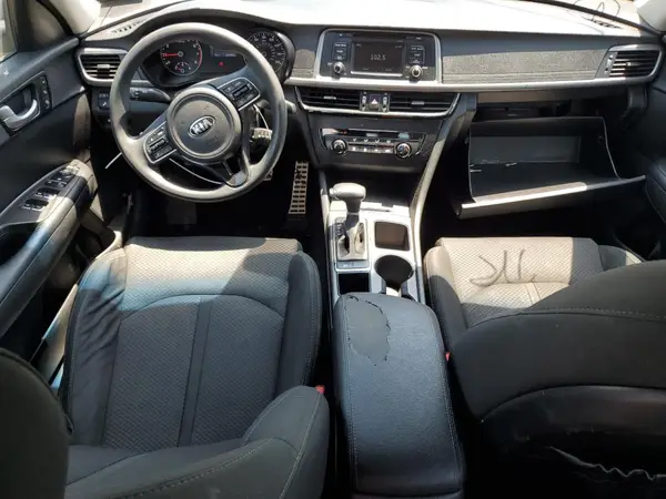5XXGT4L33GG082382 2016 KIA OPTIMA - Image 8
