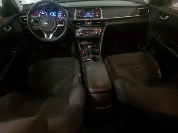 5XXGT4L33GG082690 2016 KIA OPTIMA - Image 8