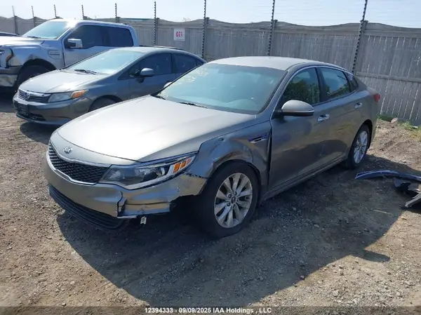 5XXGT4L33GG082737 2016 KIA OPTIMA - Image 2