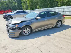 5XXGT4L33GG082754 2016 KIA OPTIMA