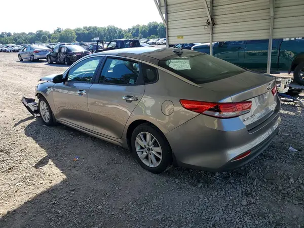 5XXGT4L33GG082754 2016 KIA OPTIMA - Image 2