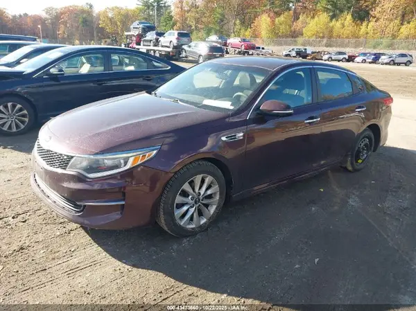 5XXGT4L33GG082799 2016 KIA OPTIMA - Image 2