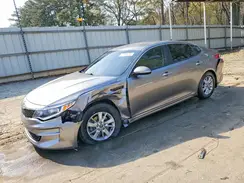 5XXGT4L33GG083080 2016 KIA OPTIMA