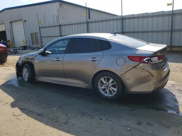 5XXGT4L33GG083080 2016 KIA OPTIMA - Image 2