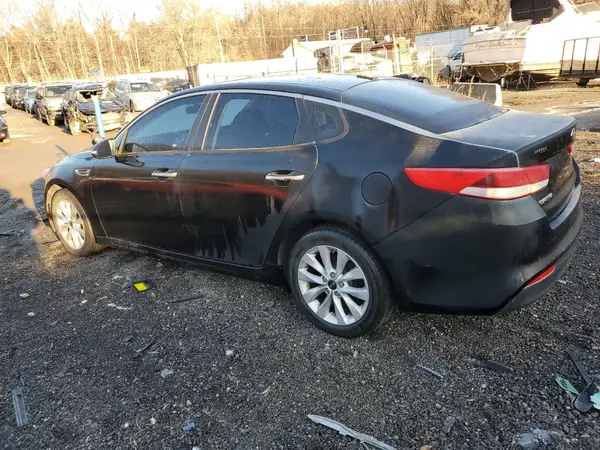 5XXGT4L33GG083175 2016 KIA OPTIMA - Image 2