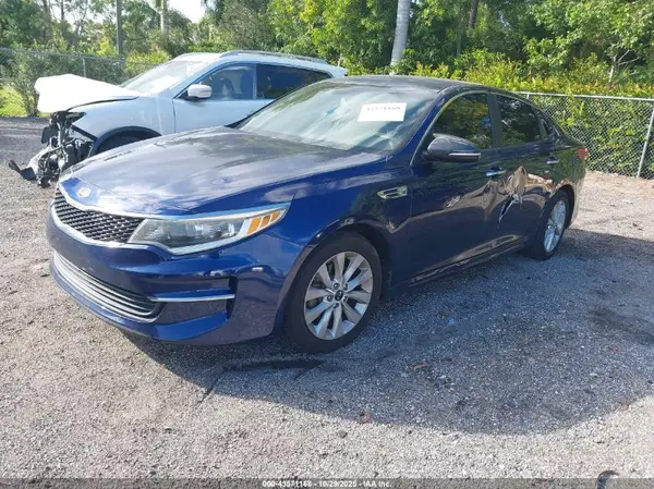 5XXGT4L33GG083614 2016 KIA OPTIMA - Image 2