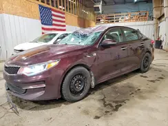 5XXGT4L33GG083791 2016 KIA OPTIMA