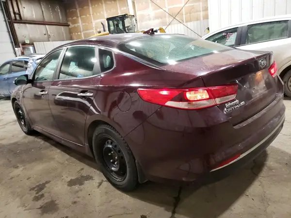 5XXGT4L33GG083791 2016 KIA OPTIMA - Image 2