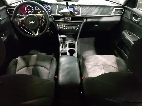 5XXGT4L33GG083791 2016 KIA OPTIMA - Image 8