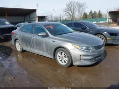 5XXGT4L33GG083998 2016 KIA OPTIMA