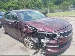 5XXGT4L33GG084424 2016 KIA OPTIMA
