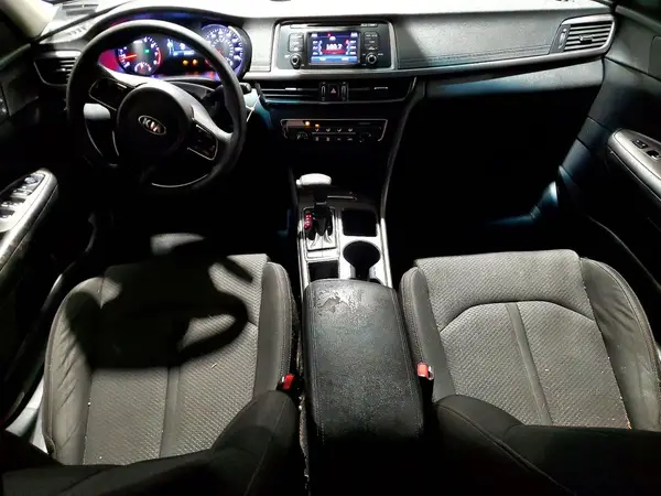 5XXGT4L33GG086478 2016 KIA OPTIMA - Image 8