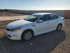 5XXGT4L33GG087663 2016 KIA OPTIMA