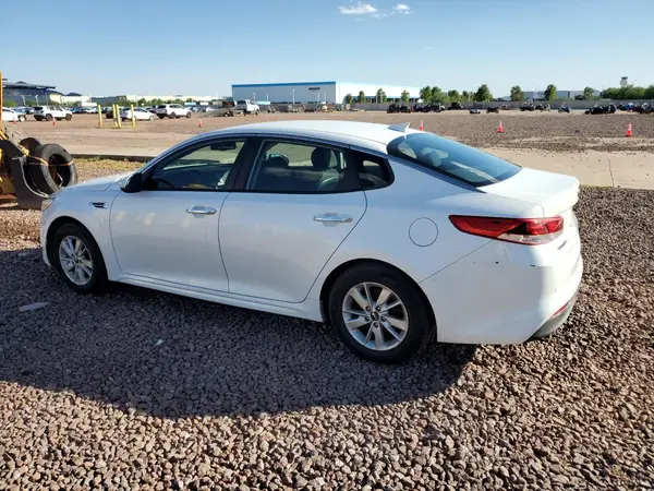 5XXGT4L33GG087663 2016 KIA OPTIMA - Image 2