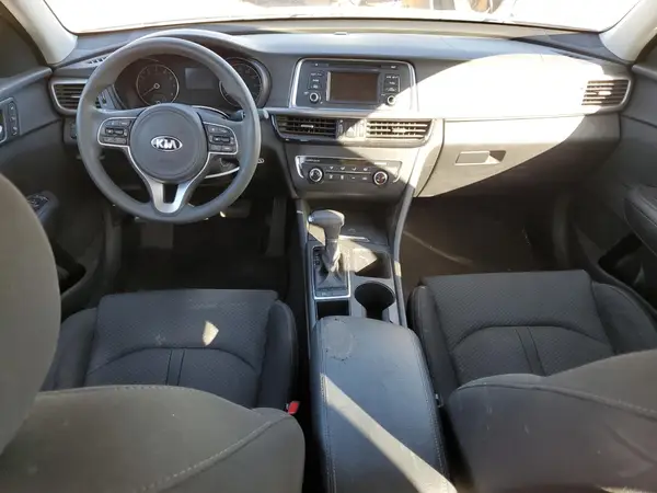 5XXGT4L33GG087663 2016 KIA OPTIMA - Image 8