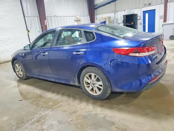 5XXGT4L33GG088389 2016 KIA OPTIMA - Image 2