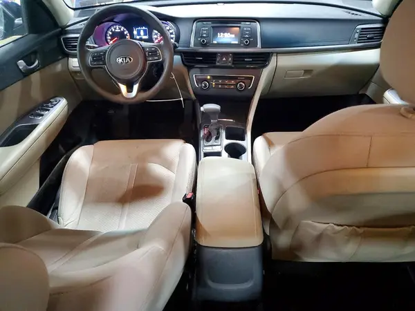 5XXGT4L33GG088389 2016 KIA OPTIMA - Image 8