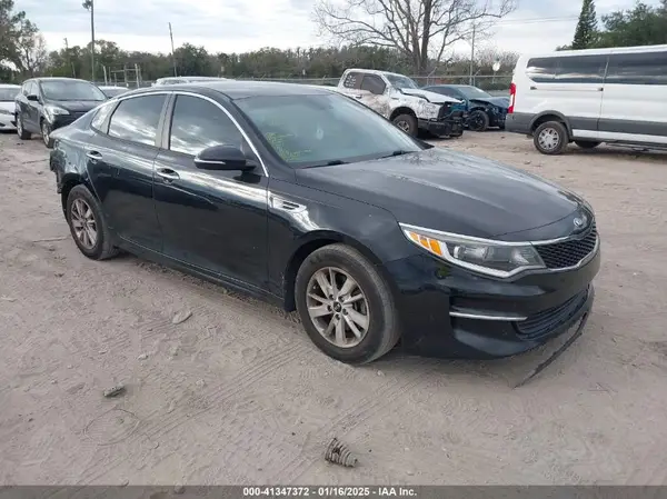5XXGT4L33GG088604 2016 KIA OPTIMA - Image 1