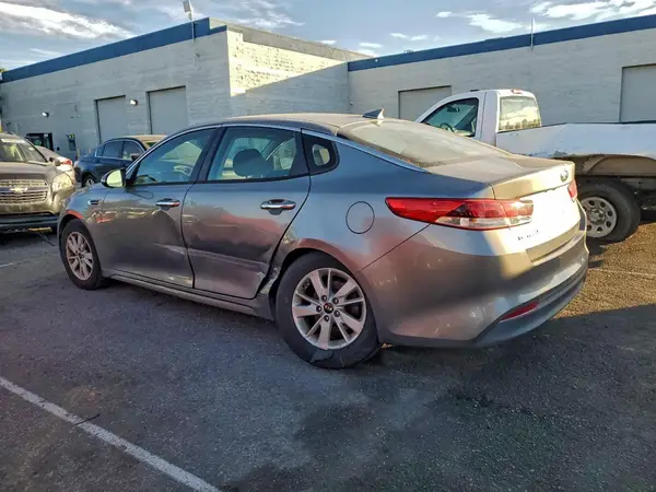 5XXGT4L33GG089333 2016 KIA OPTIMA - Image 2