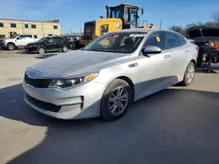 5XXGT4L33GG090157 2016 KIA OPTIMA