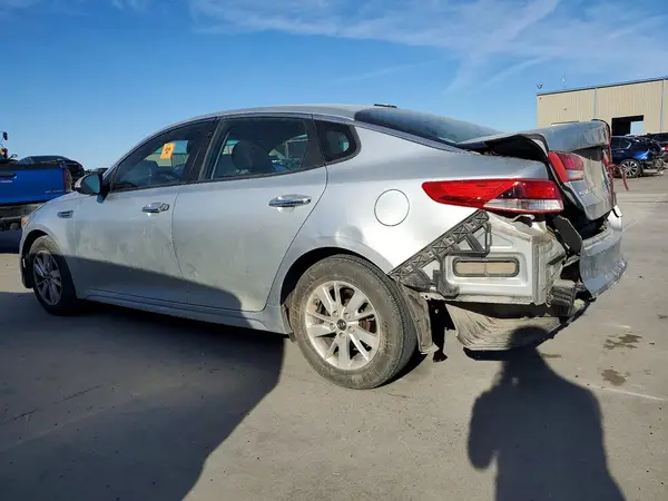 5XXGT4L33GG090157 2016 KIA OPTIMA - Image 2