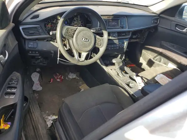 5XXGT4L33GG090157 2016 KIA OPTIMA - Image 8