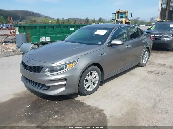 5XXGT4L33GG090644 2016 KIA OPTIMA - Image 2